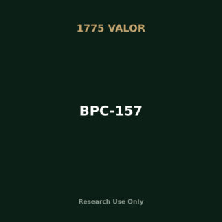 BPC-157 research peptide