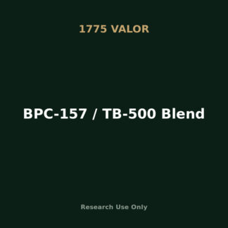 BPC-157 / TB-500 Blend research peptide