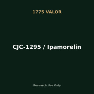 CJC-1295 / Ipamorelin research peptide