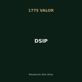 DSIP research peptide